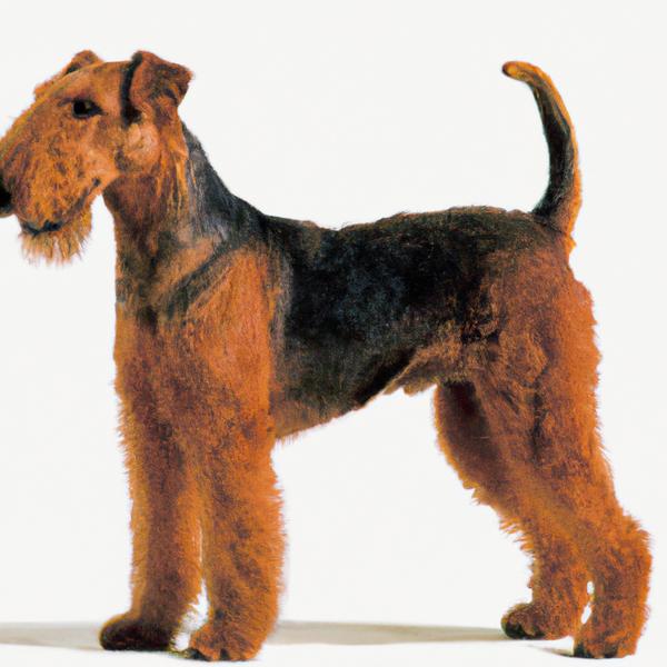 Airedale Terrier